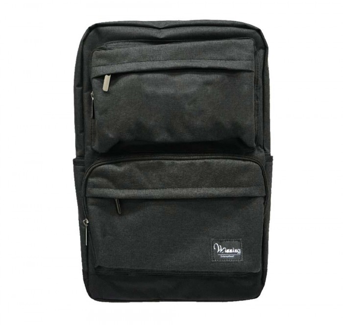 Raven Korean Backpack