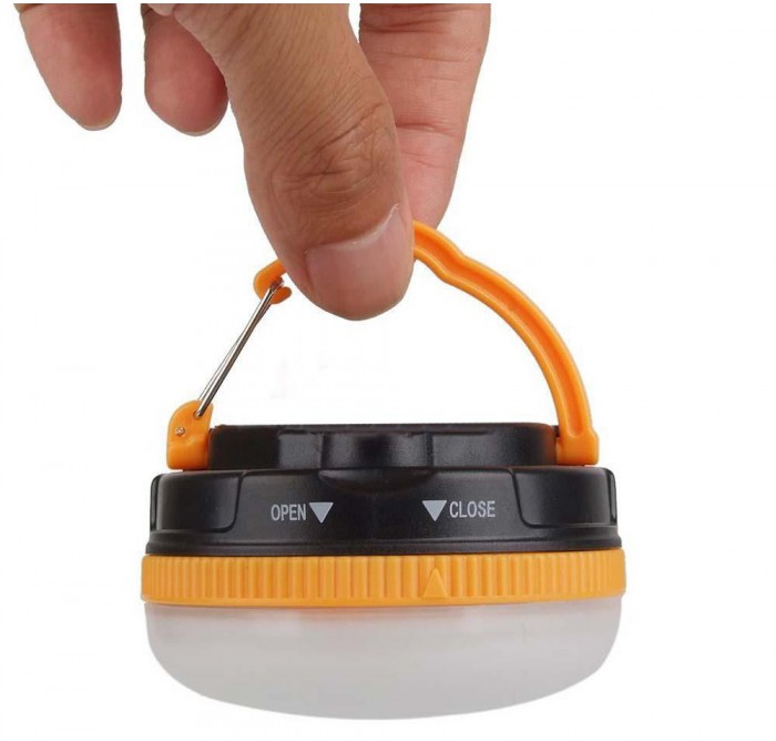 Magnetic Portable Lady Lamp Bulb