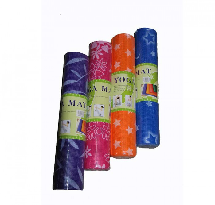 Yoga Mat with Sling Bag