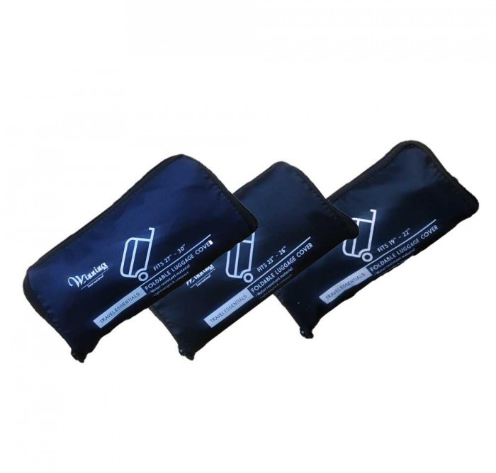Foldable Luggage Cover