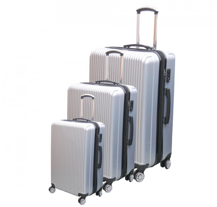 Cordova ABS Expandable TSA 8 Wheels Spinner