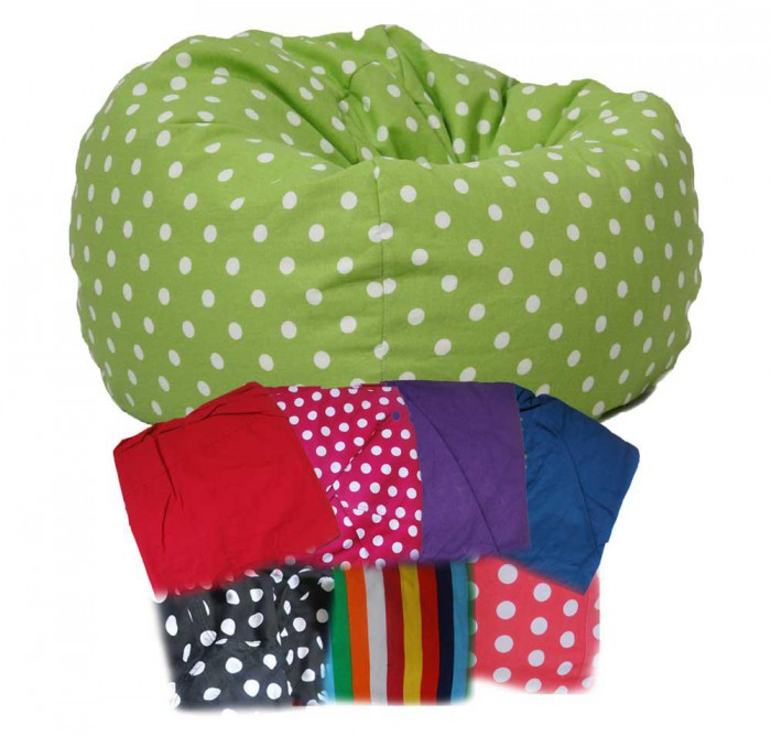 Tear-Drop Design BeanBags (Inner/Outer Cover)