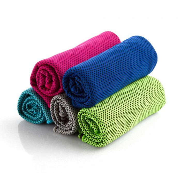 Ice Cool Towel (Korean Technology)