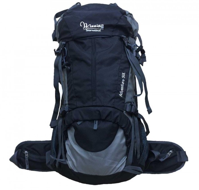 Heavy Duty Outdoor 50L Hiking Backpack (Internal Frame)