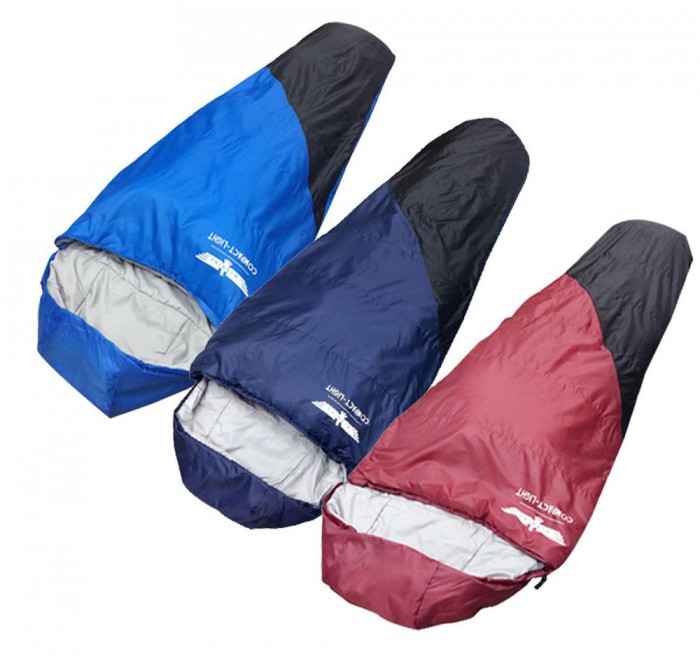 Compact-Light Sleeping Bag