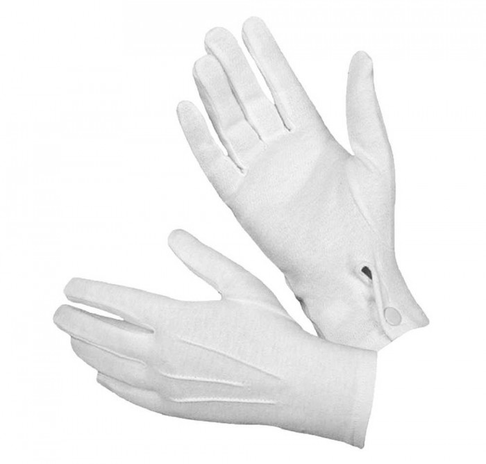 Nylon Marching Gloves