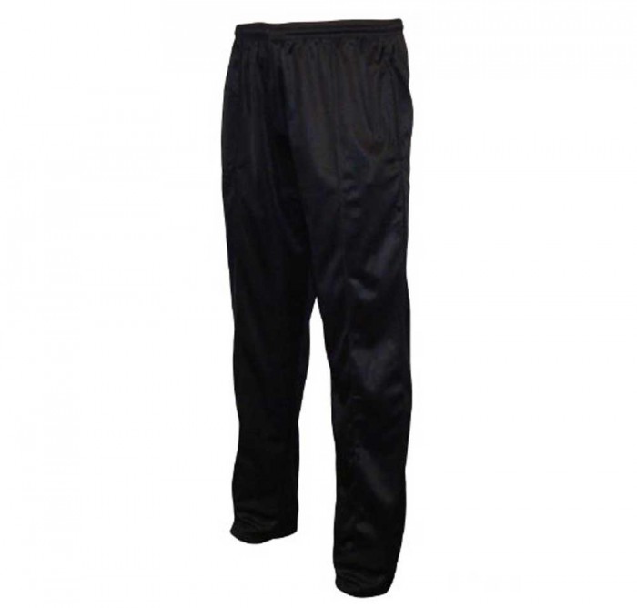 Plain Black Jogger Track Pants (Unisex)