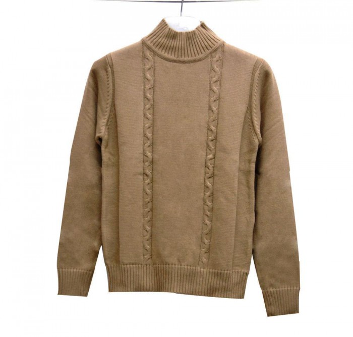 Spiral Winter Sweater