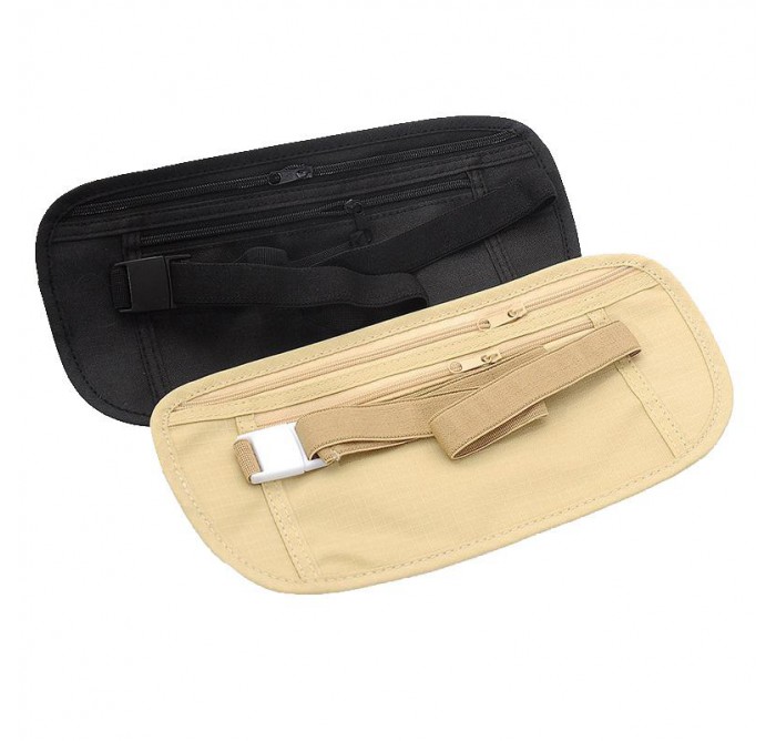 Hidden Money Security Pouch