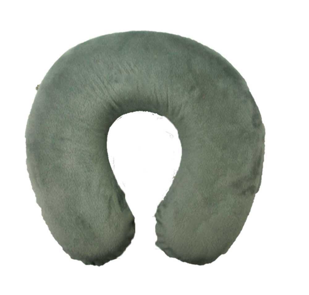 Memory Foam Travel Neck Pillow