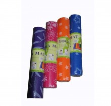 Yoga Mat with Sling Bag