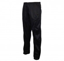 Plain Black Jogger Track Pants (Unisex)