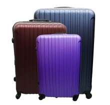 ECHO 360° TSA EXPANDABLE 4-WHEEL SPINNER