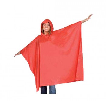 Adult Vinyl Poncho (Unisex)