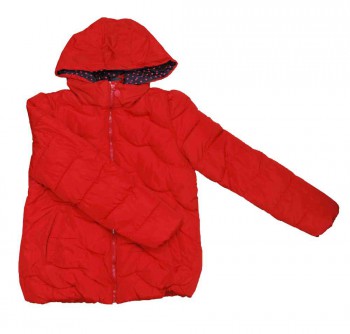 Ladies Heat-Up Padded Jacket
