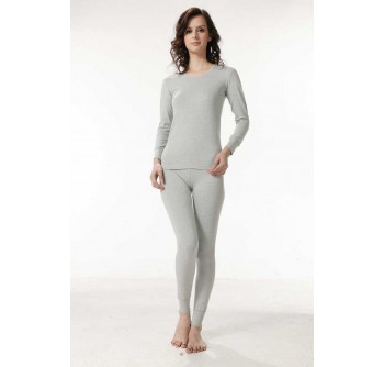 Ladies - 3 in 1 Lycra Wool Thermal Wear