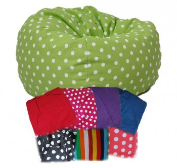 Tear-Drop Design BeanBags (Inner/Outer Cover)