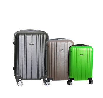 BENJI LUXE ABS 360° EXPANDABLE SPINNER