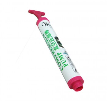 Single Barrel Compression Pump