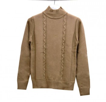 Spiral Winter Sweater