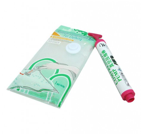 Vacuum Seal Compression Storage Bag