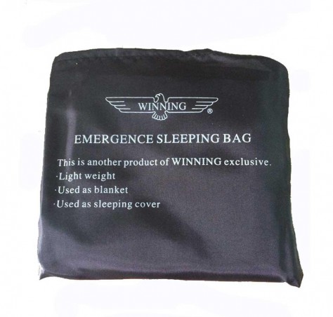 Emergency Sleeping Bag