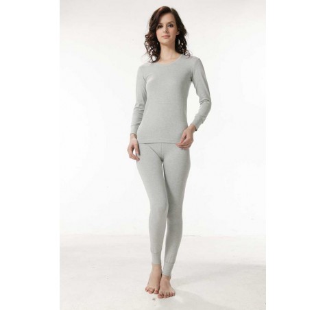 Ladies - 3 in 1 Lycra Wool Thermal Wear