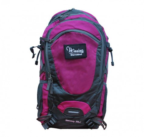 Winning Adventure Outdoor 38L Travel Backpack (#15018)