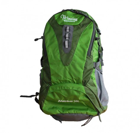 Winning Adventure Outdoor 50L Travel Backpack (Internal Frame) #1060
