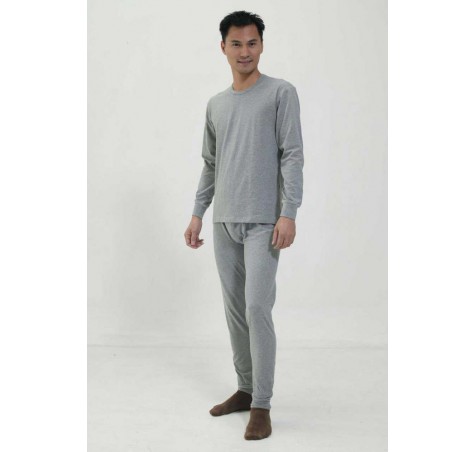 Men's - 3 in 1 Lycra Wool Thermal Wear