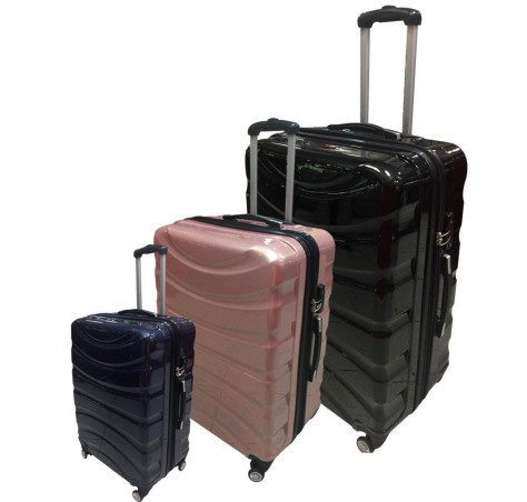 Myrine 360° TSA Expandable 8-Wheel Spinner