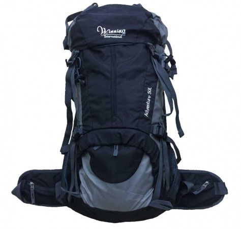 Heavy Duty Outdoor 50L Hiking Backpack (Internal Frame)