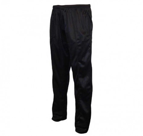 Plain Black Jogger Track Pants (Unisex)