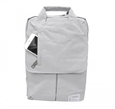 Iloris Deluxe Laptop Backpack