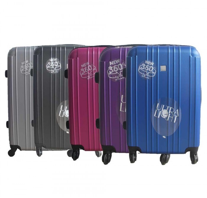 #379 ABS Hard Case Ultralight Luggage