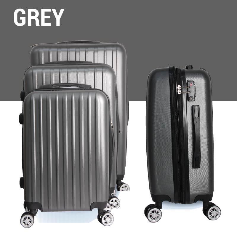 amber luggage