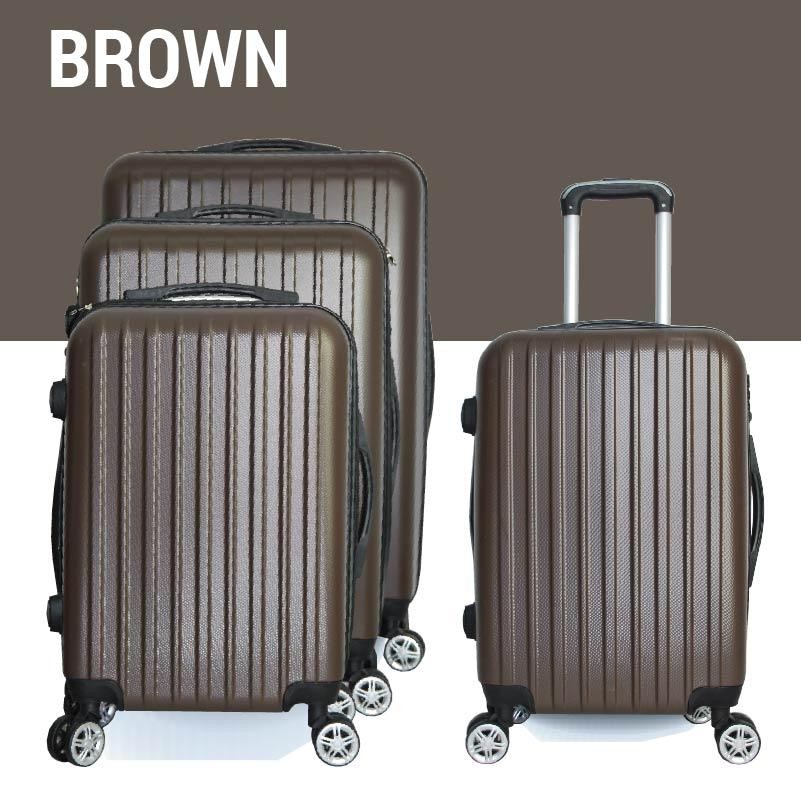 amber luggage