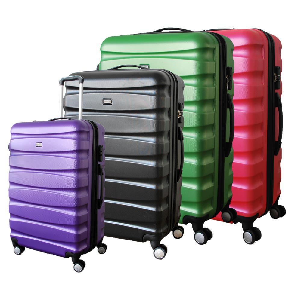 non spinner luggage