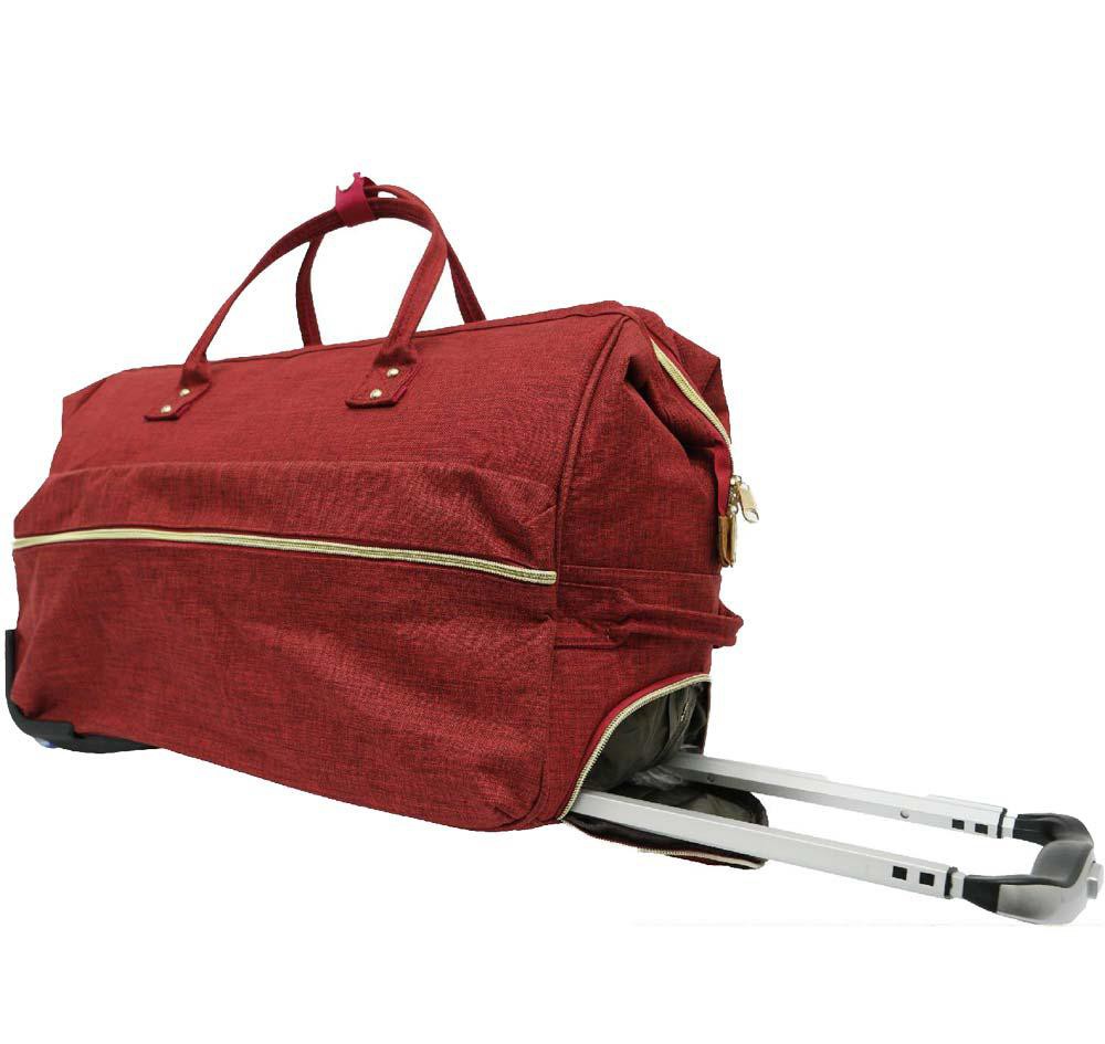 document trolley case