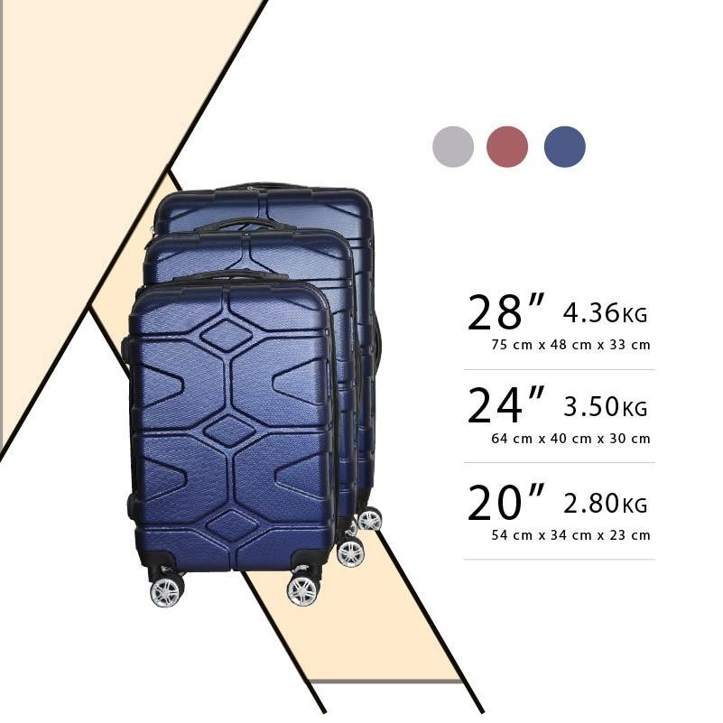 40 x 30 x 20 cm luggage