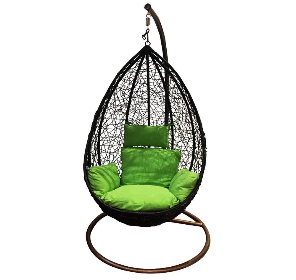 Deluxe Tear Drop Cocoon Swing Chair