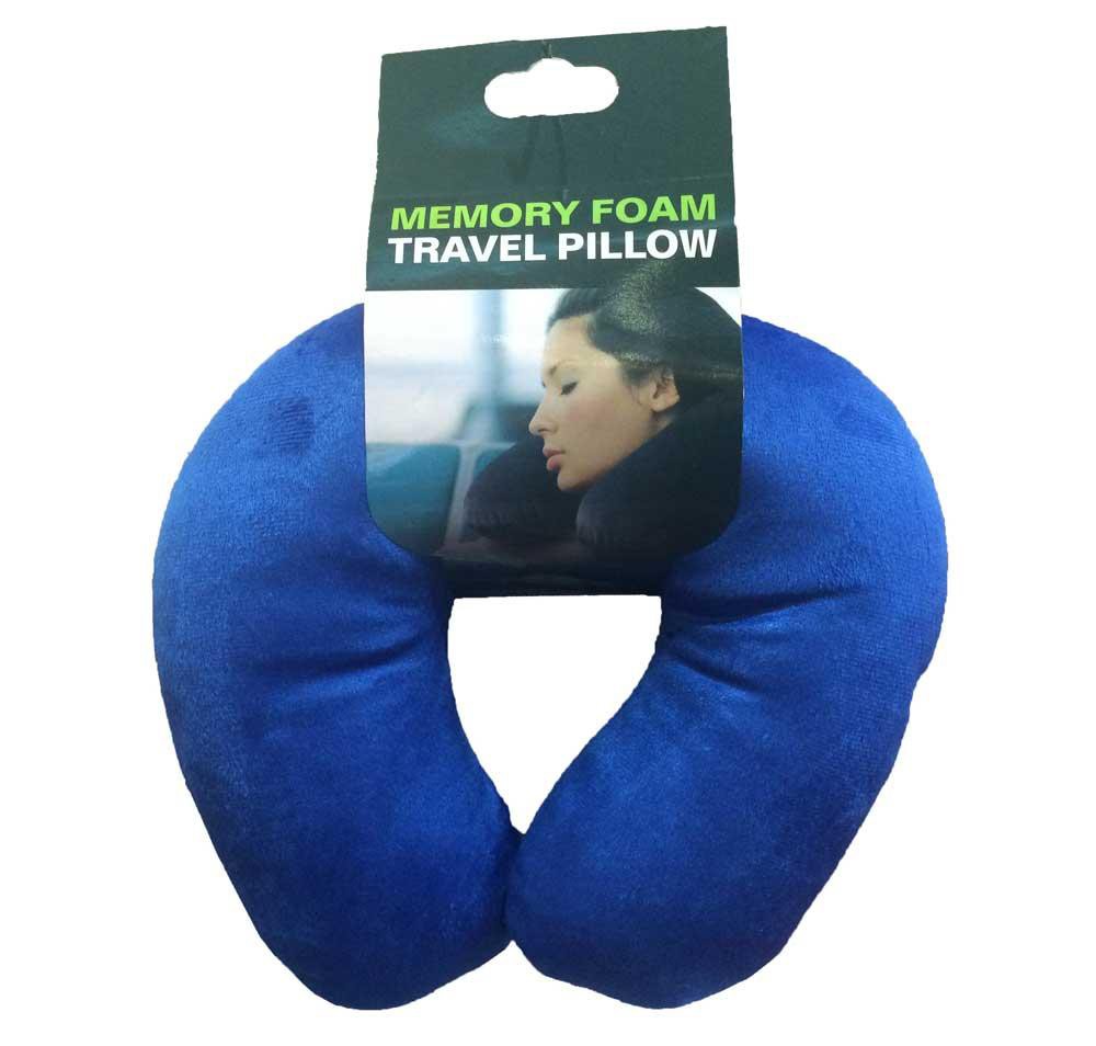 Micro Beads Travel Pillow