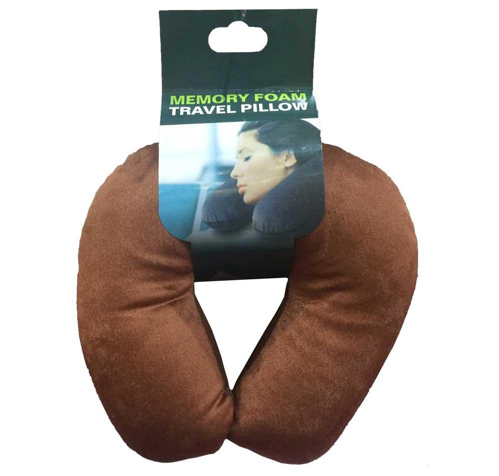 Micro Beads Travel Pillow