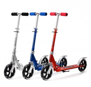 Slim-COOL Scooter