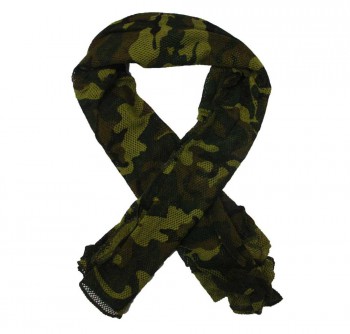 Tactical Camouflage Scarf