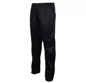 netted track pants