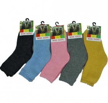 Winter Wool Socks (#88131)