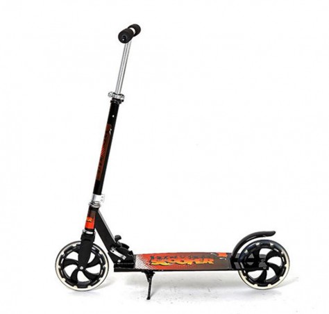 COOL Scooter (Black-Out Edition)