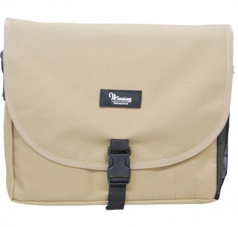 Essny Unisex Multi-Purpose Adjustable Sling Bag (Small/Large)