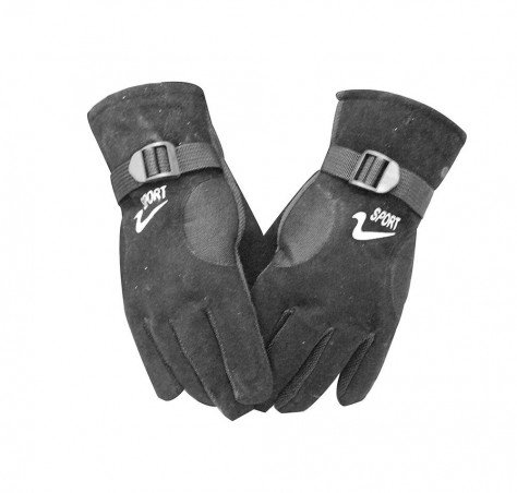 Authority Gear Winter Gloves (Unisex)